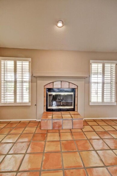 Gas Fireplace