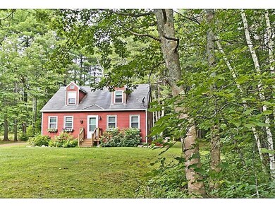 58 Spiller Rd, Gorham, ME 04038 - photo 2