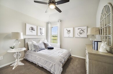 Walker Secondary Bedroom