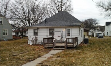 Back of house