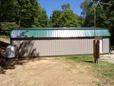 36 x 14 pole barn