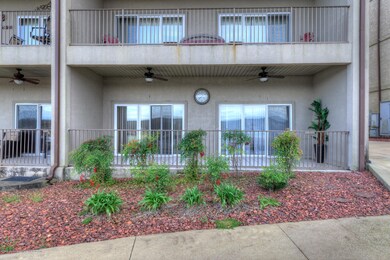 patio view