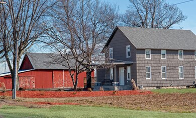 house barn