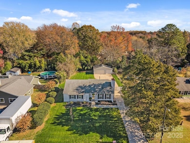 Drive up to your front door. Wowzer