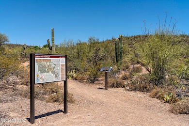Tucson Mountain Park - Robles Trailhead