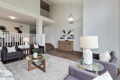 Formal Living Room