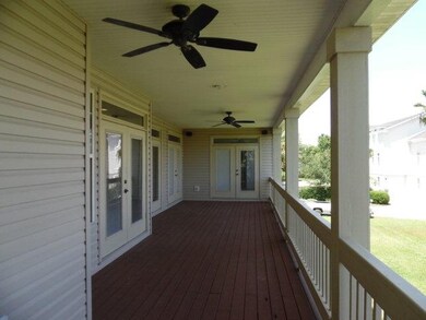 Back Porch