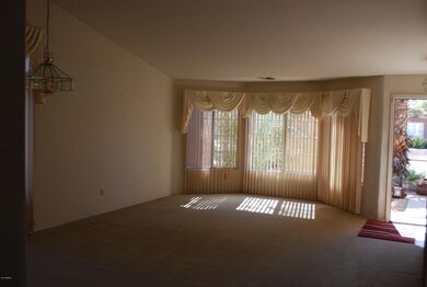 Elegant Formal Living Room