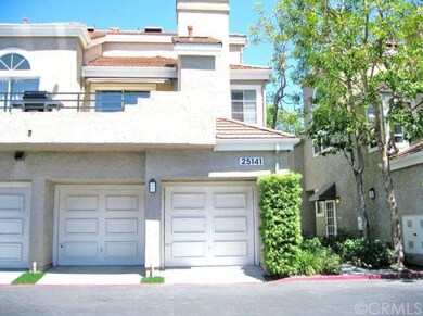 Attached garage has direct access to the condo!
