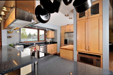 Kitchen With Lots of Counter Space
