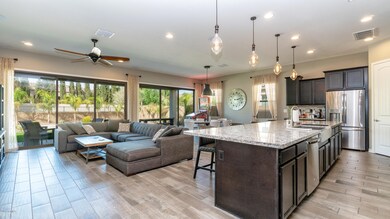 Open Floor Plan