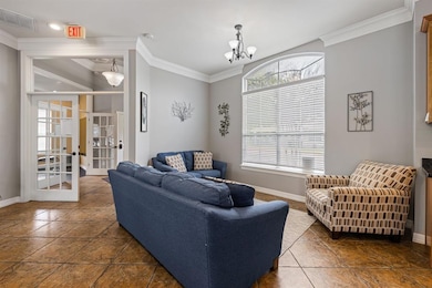 Living area featuring healthy amount of natural l
