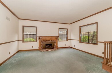 Den - Family Room off Kitchen