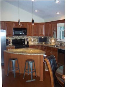 Upgraded Kitchen