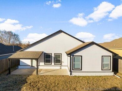 2303 E Fargo Place, Broken Arrow, OK 74012 - photo 4