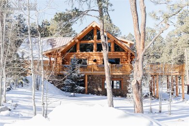 Welcome to your Colorado dream home.