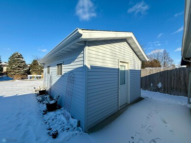 Backyard 14x22 building