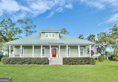 1261 Otter Slide Loop NE, Townsend, GA 31331 - photo 5