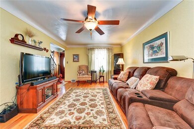 SHINY HARDWOOD FLOORS