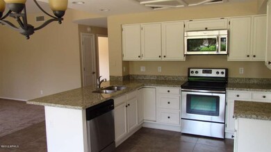 Beautiful Updated Kitchen