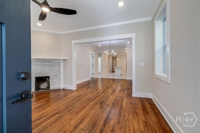 905 E Park Ave unit A, Savannah, GA 31401 - photo 3