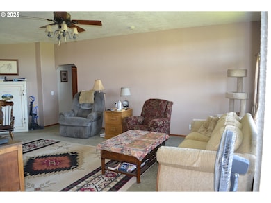 Living Room-Ceiling Fan