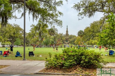 Beautiful Forsyth Park.