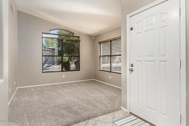 Living Room Foyer