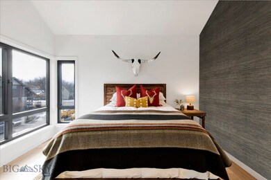 Similar townhome, primary bedroom modifications ha