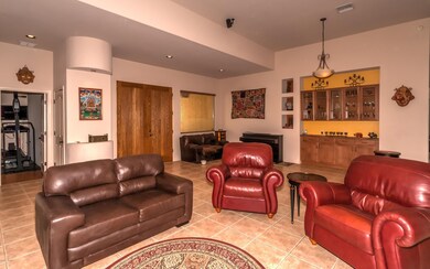 Great Room with Dining Room beyond