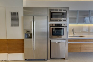 Fully outfitted Galley Kitchen with built in Stain