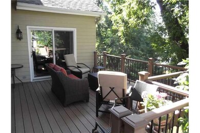 Patio/Deck.