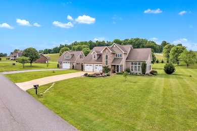 Front to Side Yard View