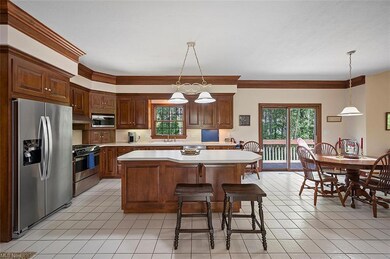 Schrock Cherry Kitchen