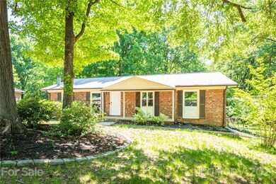 3 bedrooms nestled on a beautiful tree lot!