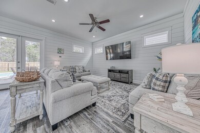 Shiplap walls