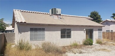 Back View of Property.