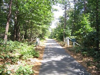 Salt Marsh Way Entry