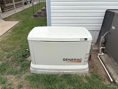 Generac whole home generator