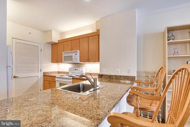 The Clara Barton at Penn Quarter unit 911, Washington, DC 20004 - photo 3