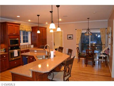 Breakfast Nook