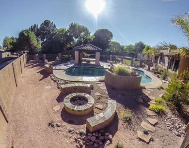 Pool Aerial