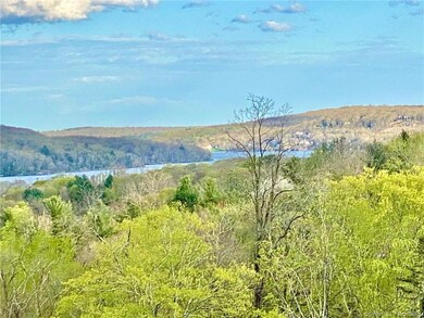 privacy on a high and dry lot