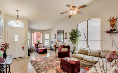 Front Living Room/ Entry