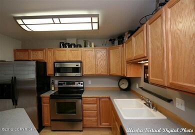 Stainless Appliances Stay