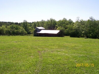 View of Barn