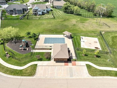 Community Pool & Play Area