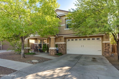 17148 S Mesa Shadows Dr, Vail, AZ 85641 - photo 3