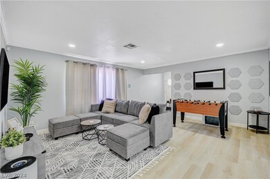 First living space