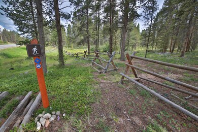 Trail access